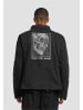 Mister Tee Jacke "See You Soon Britannia Jacket" in Schwarz