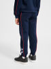 Hummel Verstellbare Taille Hose Hmljr Interlock Kinder in DRESS BLUES