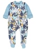 TupTam Baby Unisex Schlafstrampler mit Fuß 3er Pack in mint
