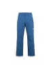 Jack Wolfskin Wanderhose Overland Pro Hike in Blau
