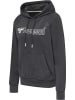Hummel Kapuzenpullover Hmlnoni Lebensstil Damen in ASPHALT
