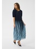 CULTURE Jerseykleid CUcarly Relaxed fit in Salute