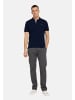 Tom Tailor Poloshirt 'Basic' in dunkelblau