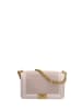Marc Ellis Handtasche in LIGHT GRAY AND BRASS