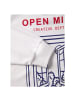 JJXX Sweatshirt in Bright White