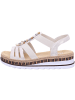 rieker Sandale in beige