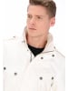 DreiMaster Men Jacket in offwhite