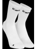 Kempa Socke "Stmnt Socken" in Weiß