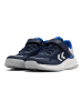 Hummel Elastische Schnürsenkel Hallenschuh Topflight Pro Handball Kinder in LAPIS BLUE