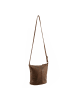 FREDs BRUDER Gürtelinchen Umhängetasche Leder 23 cm in toffee