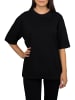 Reichstadt Reichstadt Oversized T-Shirt Damen  25RSW070 Black XL