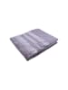 Kayoom Dekokissen & Decke Prisma 525 2er-Set in graphit - silber