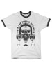 Breaking Bad T-Shirt "I'M In The Empire Business Ringer Tee" in Weiß
