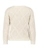 Betty Barclay Strickpullover mit Effektgarn in beige
