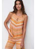NO MATTER WHAT Blouse in Orange