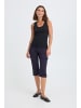 PULZ Jeans Casual Hose PZROSITA Sehr eng in Dark Sapphire