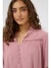 CULTURE Hemd CUcoda Relaxed fit in Woodrose