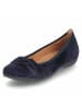 Gabor Ballerinas in Blau