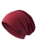 MSTRDS Beanies in maroon
