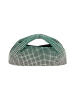 myMo at night Women Handbag in Silver Green