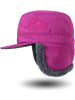 Normani Outdoor Sports Wintercap Snowfella in Fuchsia