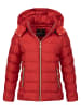 Rock Creek Steppjacke in Rot