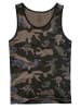 Brandit T-Shirt "Tank Top" in Camouflage