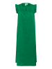 CULTURE Kleid CUberri Relaxed fit in Jolly Green