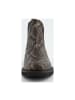 Paul Green Chelsea Boots in Braun