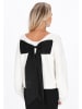 faina Women Cardigan in offwhite