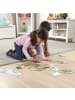 Melissa & Doug Riesiges Fussbodenpuzzle Dinosaurier- ab 3 Jahren