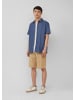 s.Oliver Hemd in 58K4_tiefblau