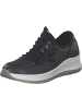 Jana Shoes Schnürschuhe in Navy