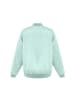 VINAJA Women Blouson in Jade
