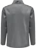 Hummel Reißverschluss Jacke Hmlcore Kinder in GREY MELANGE