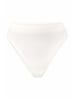 Hessnatur Ripp-Taillenslip High Waist in naturweiss