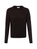 Marie Lund Pullover in schoko - 0004
