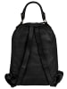 Samantha Look Rucksack in schwarz