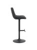 ebuy24 Barhocker Adisa Grau 2er Set