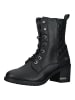 Mustang Stiefelette in Schwarz