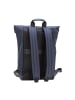 Joop Jeans Rucksack 'Martano Tessuto Otis in Dunkelblau 27,00 x 45,00 x 18,00 cm'