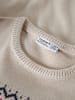 name it Strickpullover in Peyote Melange1