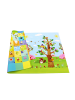 BABY CARE Spielmatte "Birds in the Trees" in Bunt - (L) 210 x (B) 140 cm x (H) 13 mm