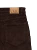 Vero Moda Hose mit weitem Beinschnitt in Chocolate Torte