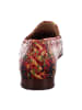 Sioux Komfort Slipper in Bunt
