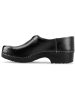 Sika Clog in Schwarz