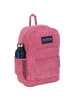 JanSport JanSport Cross Town Plus Remix Backpack in Rosa