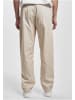 DEF Trousers - Chino in sand