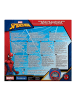 Lexibook Spider-Man Projektionswecker mit Timer & 3-Farben-Projektion