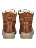 Mustang Sneaker Cognac